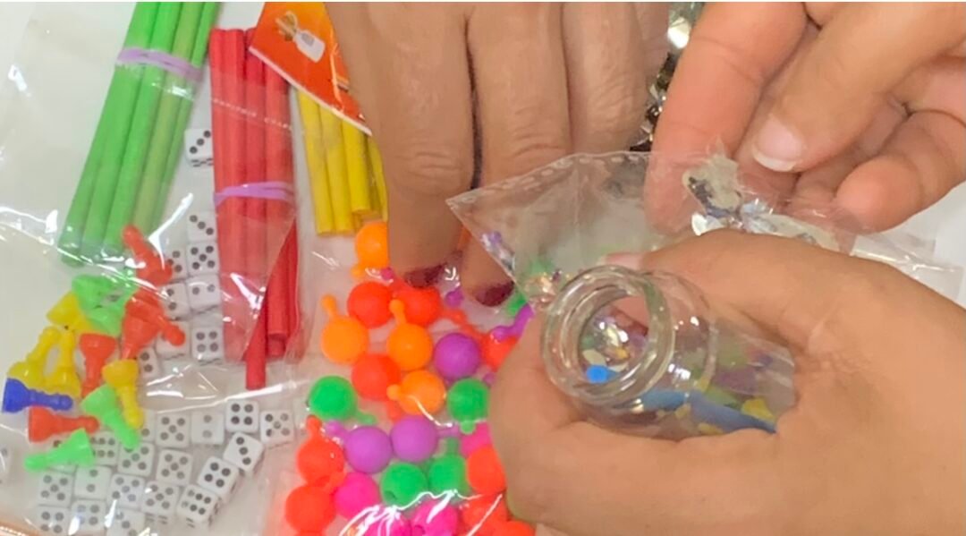 ورشة يلّا نعيش اللحظة